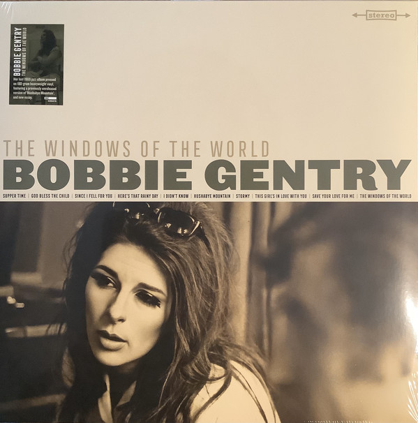 Bobbie Gentry - Windows Of The World (2021 RSD Vinyl) [96~24]