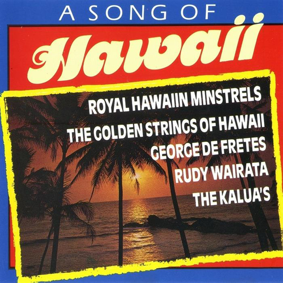 A Song Of Hawaii