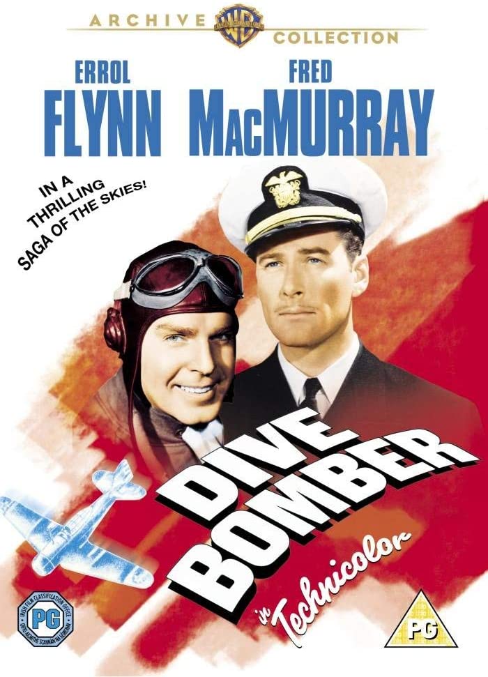 Dive Bomber - 1942