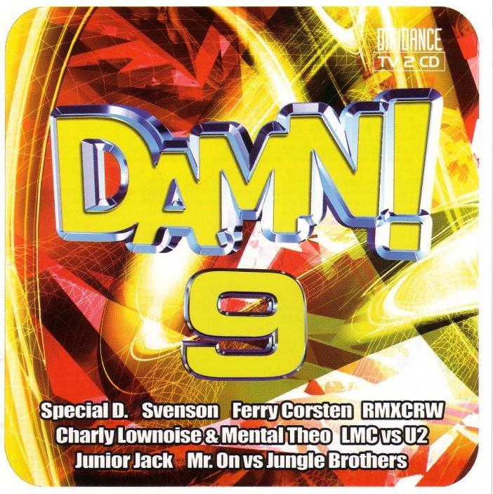 Damn! 9 2CD (2004)