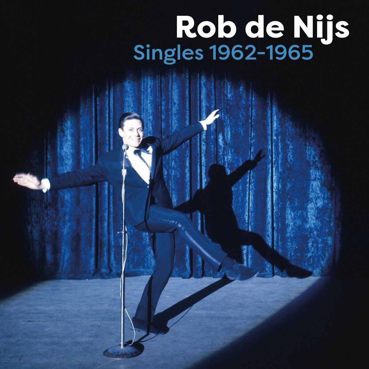 Rob de Nijs - De Singles 1962 - 1965 (2022)