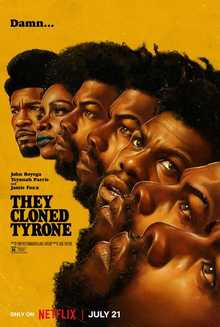 They Cloned Tyrone (2023) WebDl 2160p DV HDR DDP 5.1 HEVC NL-RetailSub