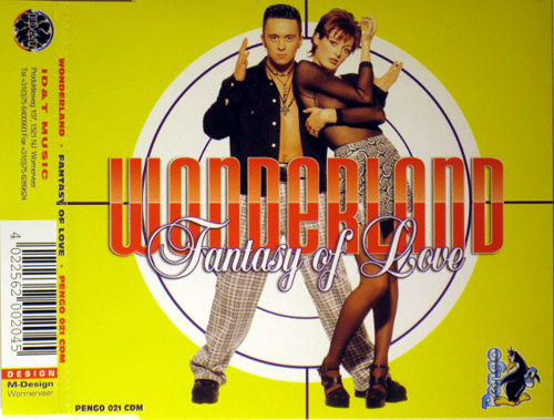 Wonderland-Fantasy Of Love-(PENGO 021 CDM)-CDM-1997-iDF