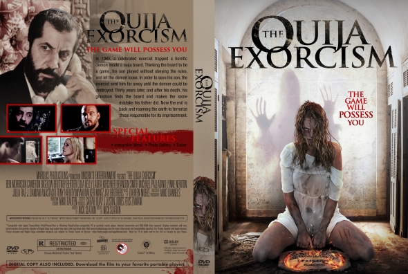 The ouija exorcism 2015