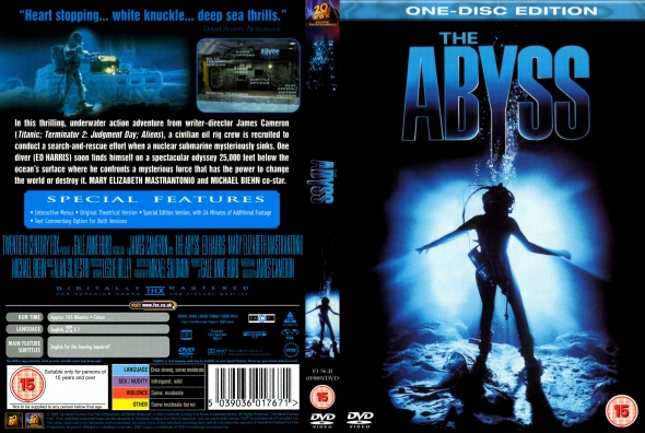 The Abyss - 2006