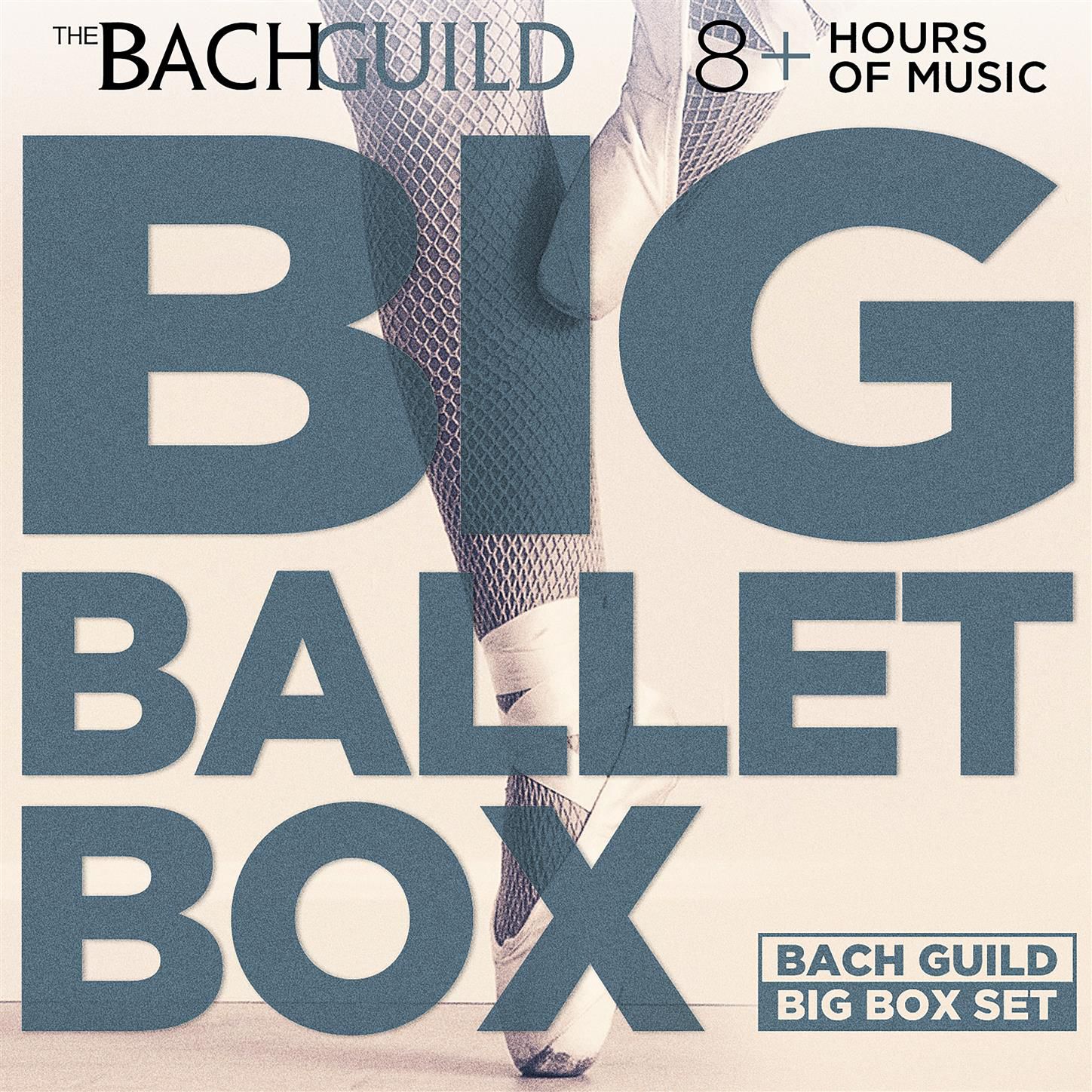 Various Artists - The Big Ballet Box