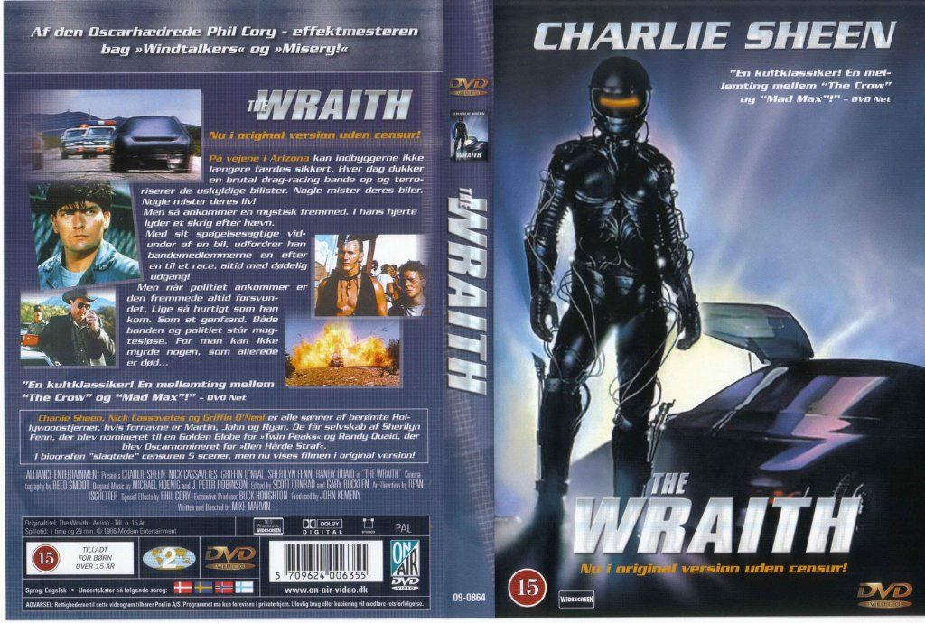 The Wraith 1986