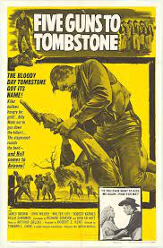 Five Guns To Tombstone 1960 1080p BluRay AC3 DD2 0 H264-SPiCY