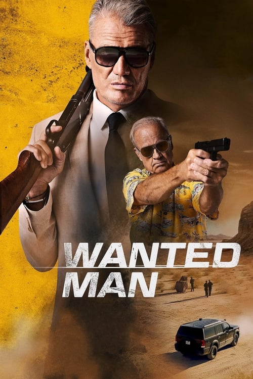 Wanted Man 2024 1080p AMZN WEB-DL DDP5 1 H 264-FLUX