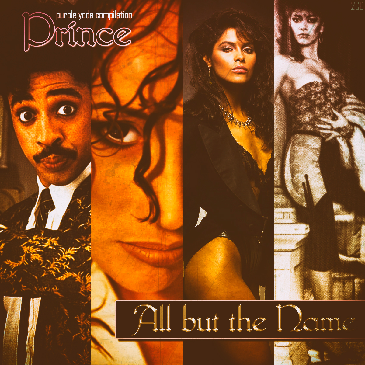 V.A. - Prince, All but the Name (2CD)