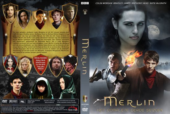 Adventures Of Merlin seizoen 3