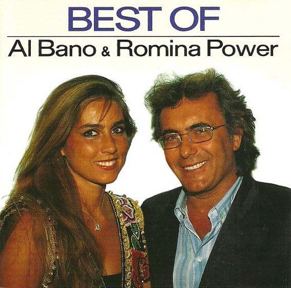 Al Bano & Romina Power - The Best Of