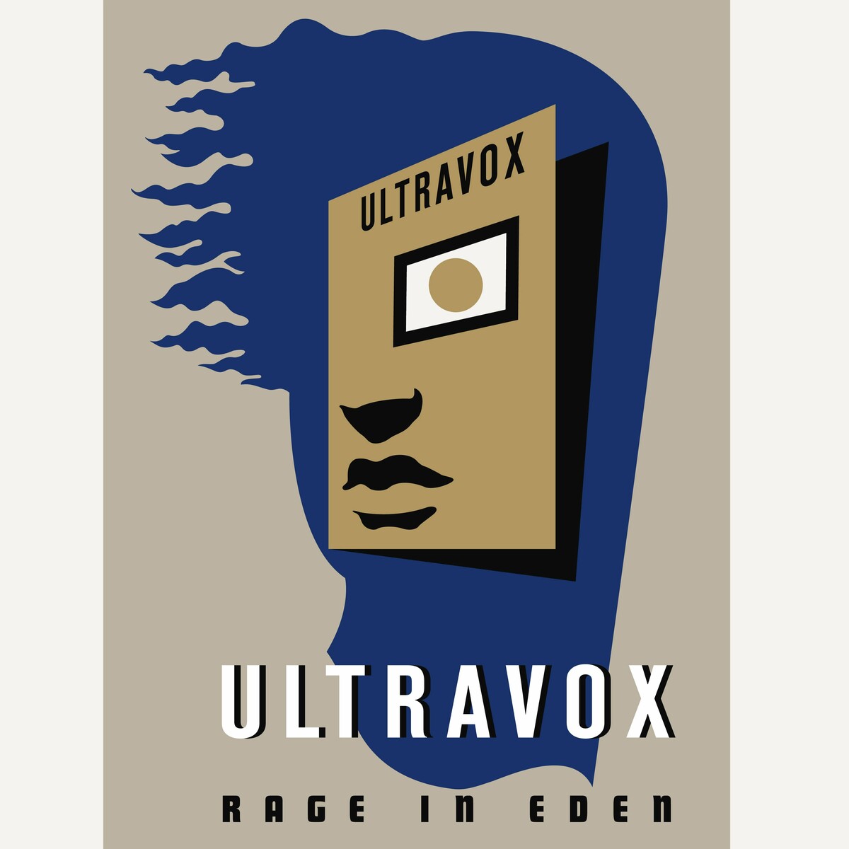 Ultravox - Rage In Eden [Deluxe Edition] (2022) FLAC + MP3