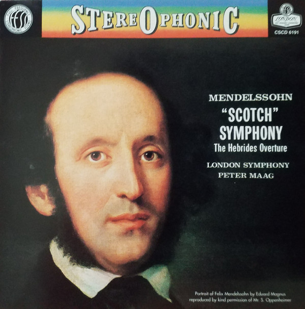 Mendelssohn Scotch Symphony