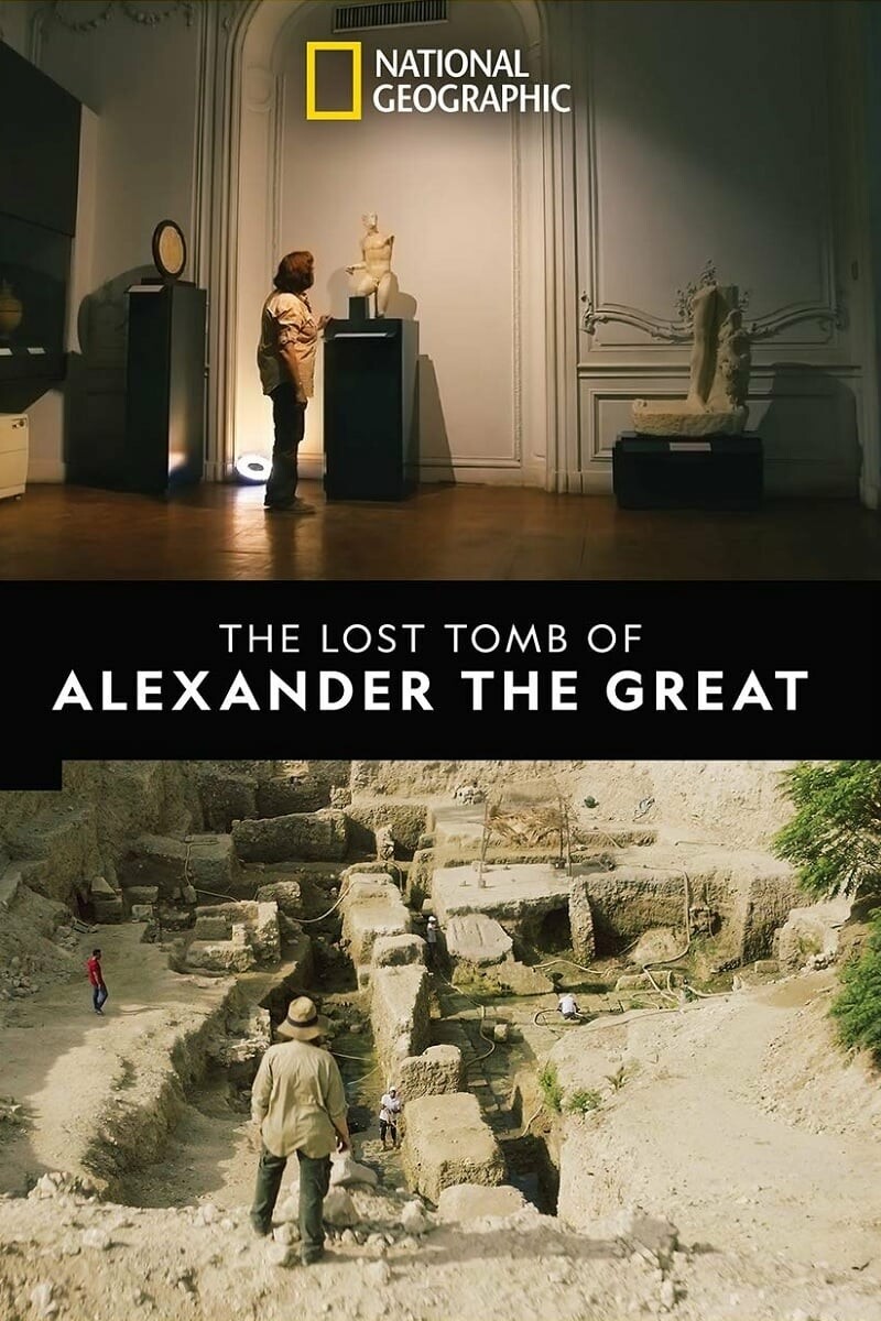 The Lost Tomb of Alexander the Great 2019 1080p WEBRip x264-RARBG