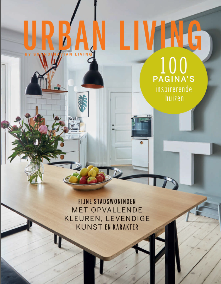 Urban Living 03-2022 (NL)