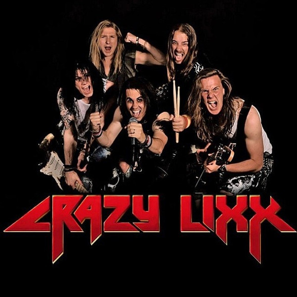 Crazy Lixx 10x (Discography (2021)) (Rock) (mp3@320)