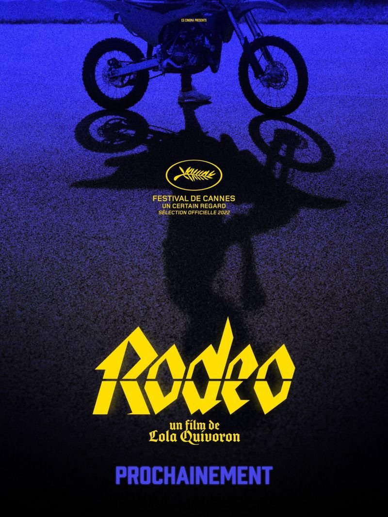 Rodeo 2022 FRENCH 2160p WEB H265