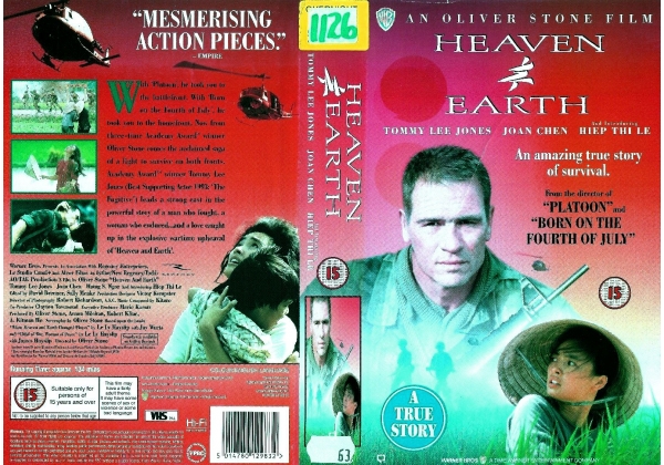 Heaven & earth 1993