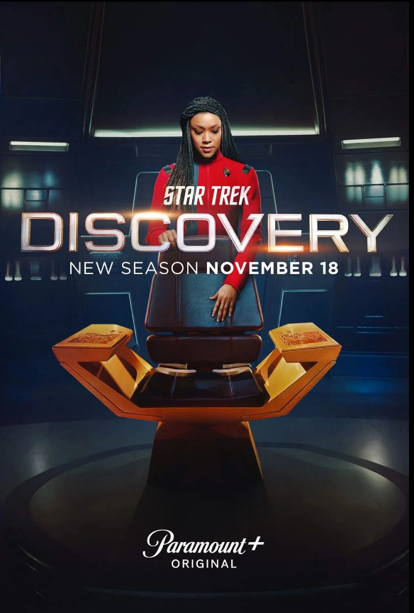 Star Trek Discovery S04E11 Rosetta 1080p