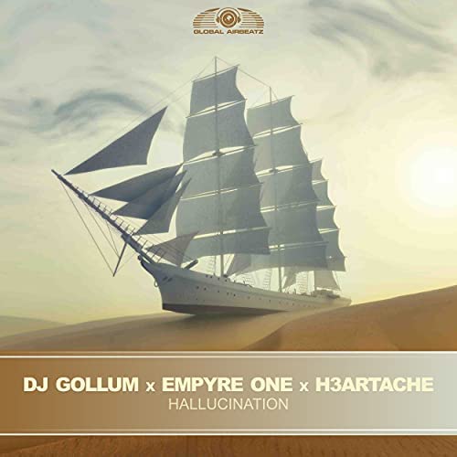DJ Gollum x Empyre One x H3ARTACHE - Hallucination-(GAZ259)-WEB-2021-MARiBOR