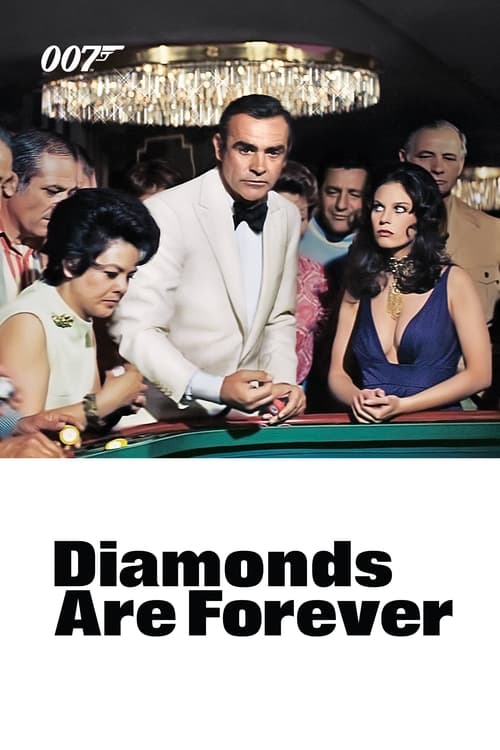 Diamonds Are Forever 1971 720p BluRay x264-x0r