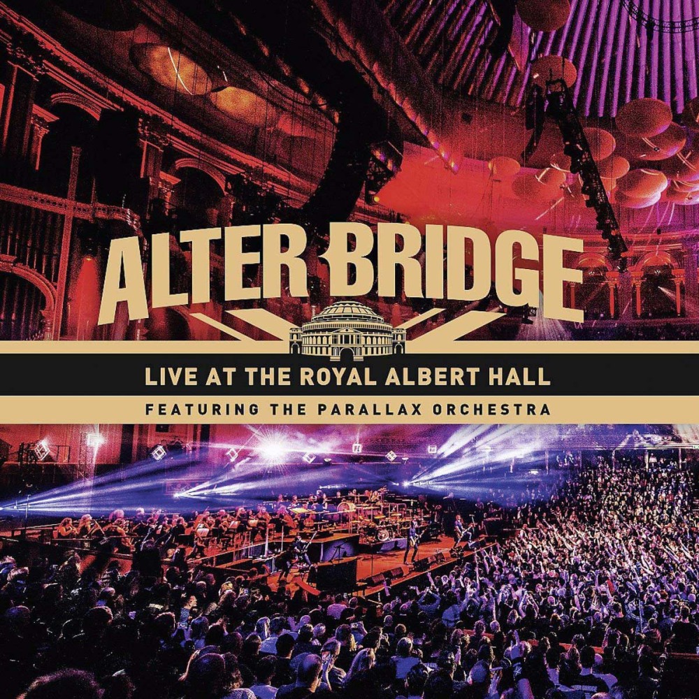 Alter Bridge - Live At The Royal Albert Hall (2018) BDR 1080.x264.DTS-HD MA