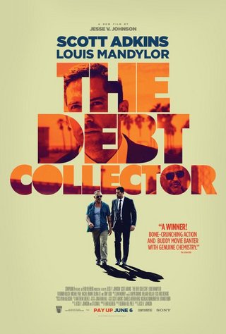 The Debt Collector (2018) 1080p AC-3 DD5.1 H264 NLsubs