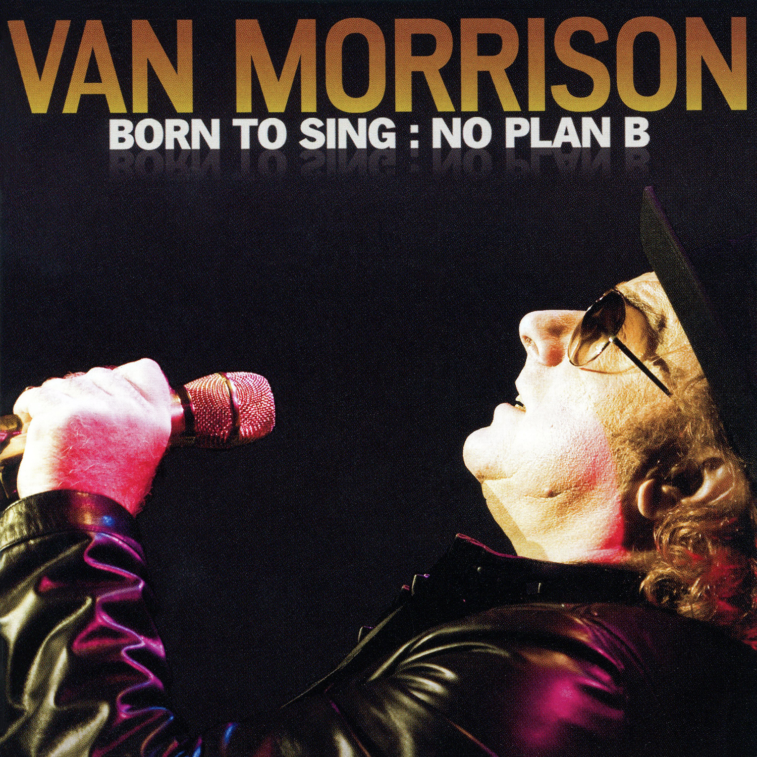 Van Morrison - 2012 - Born To Sing No Plan B [2020] 24-96