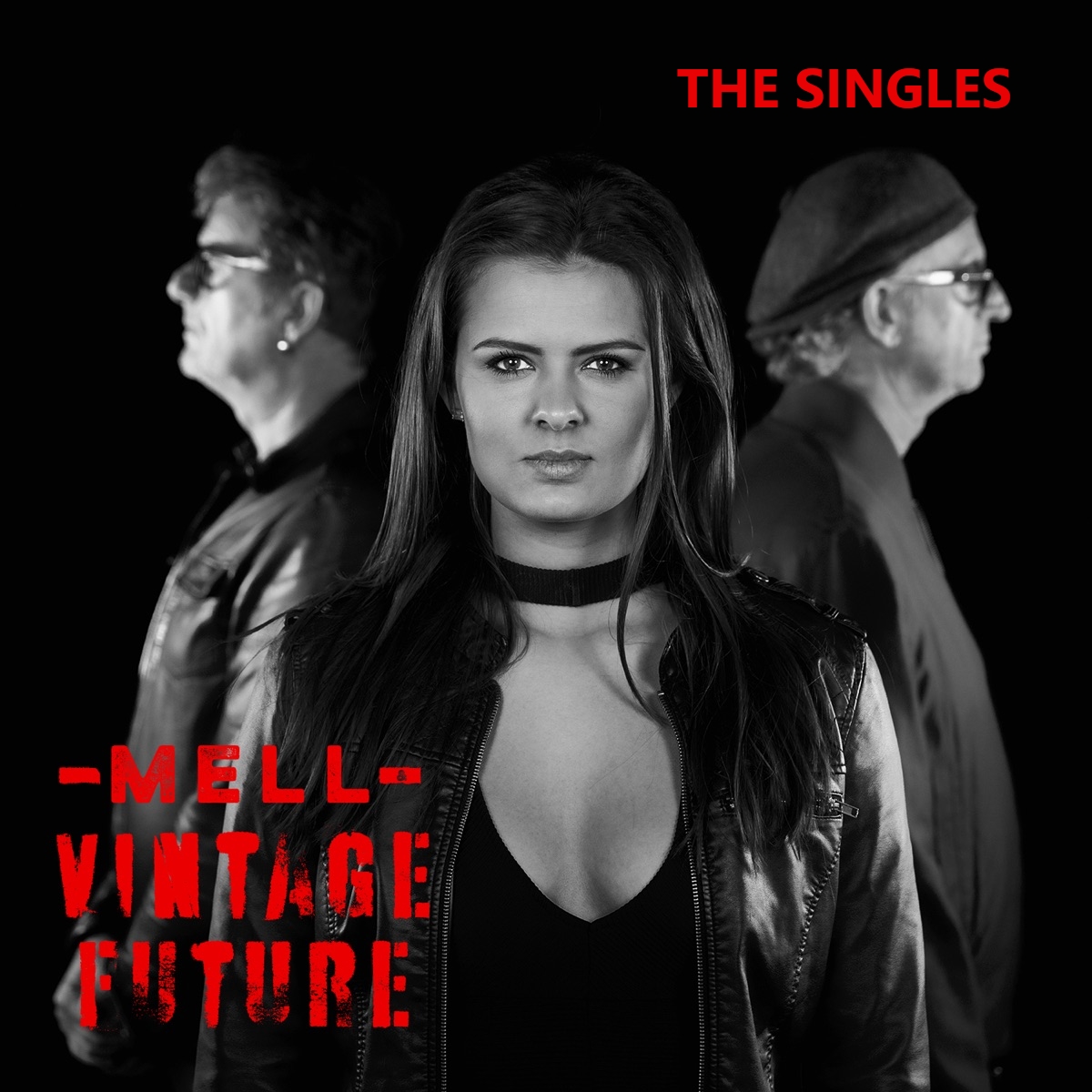 Mell & Vintage Future - (2023) The Singles