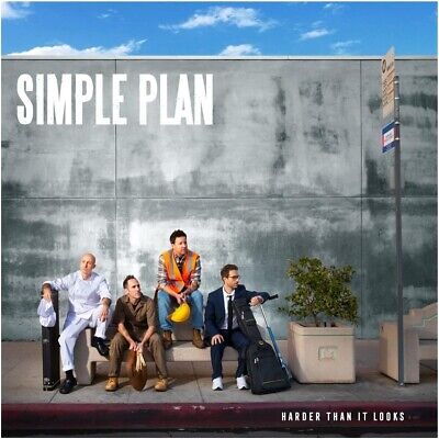 Simple Plan-Harder Than It Looks-(Rerip)-2022-FNT