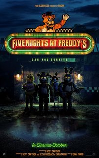 Five Nights at Freddy's (2023) 2160p DV HDR WEB-DL DD5.1 HEVC NL-CustomSub