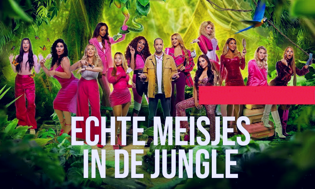 Echte Meisjes In De Jungle 2023 S01 DUTCH WEB x264-DDF