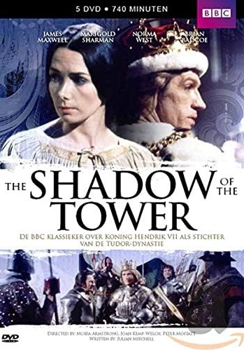 The Shadow of the Tower (1972) - 13-delige BBC-serie - FHD Topaz - Engsub