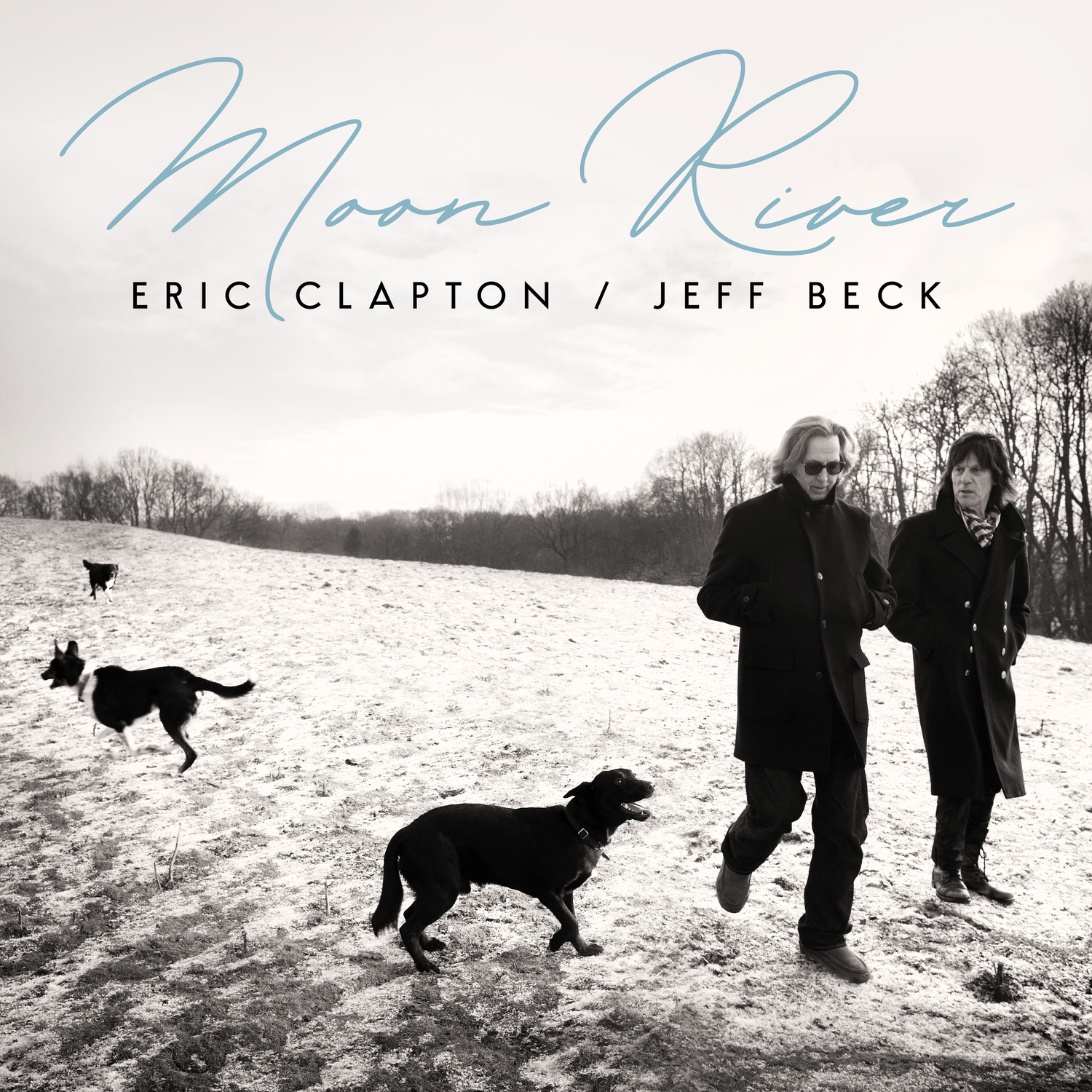 Eric Clapton & Jeff Beck - 2023 - Moon River + How Could We Know [2023] 24-96