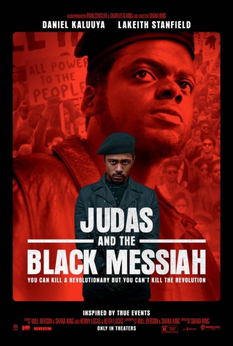Judas and The Black Messiah (2021) 1080p WEBRiP x264 DTS-HD MA-5.1 7.6/10 + Custom NL sub