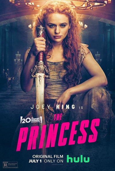 The.Princess.2022 WEB2DVD DVD 5 Nl Subs Retail