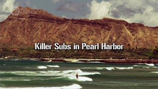 PBS Dodelijke Onderzeeers In Pearl Harborr GG NLSUBBED PDTV x264-MVGroup-DDF