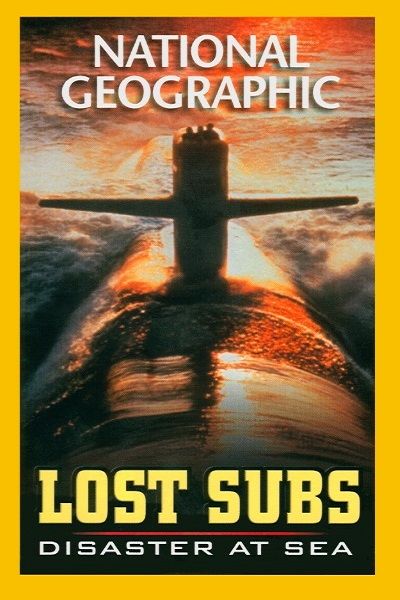 Lost Subs Disaster at Sea 2002 720p x264-DDF