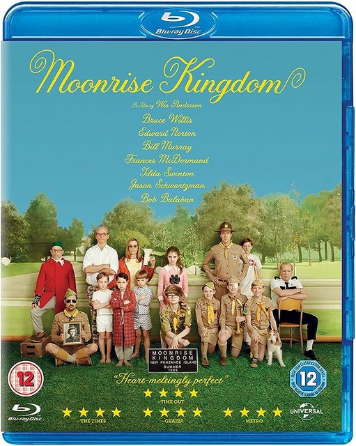 Moonrise Kingdom (2012) BluRay 1080p DTS-HD AC3 AVC NL-RetailSub REMUX