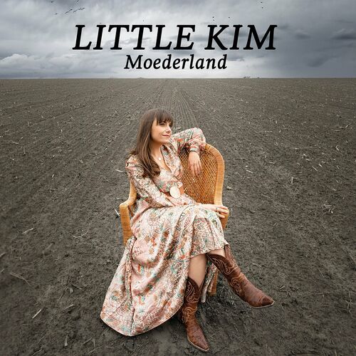 Little Kim - Moederland (2022)