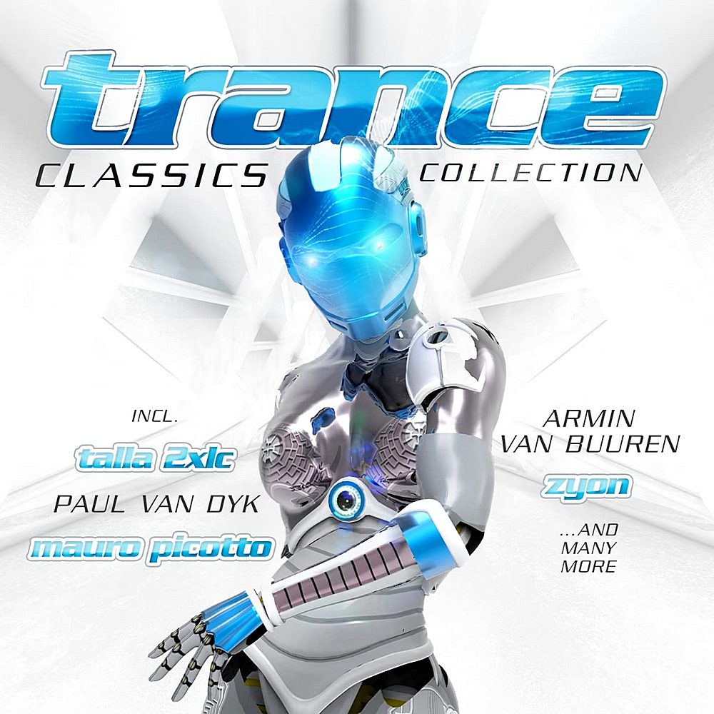 VA - Trance Classics Collection (2021) [MP3 CBR 320]
