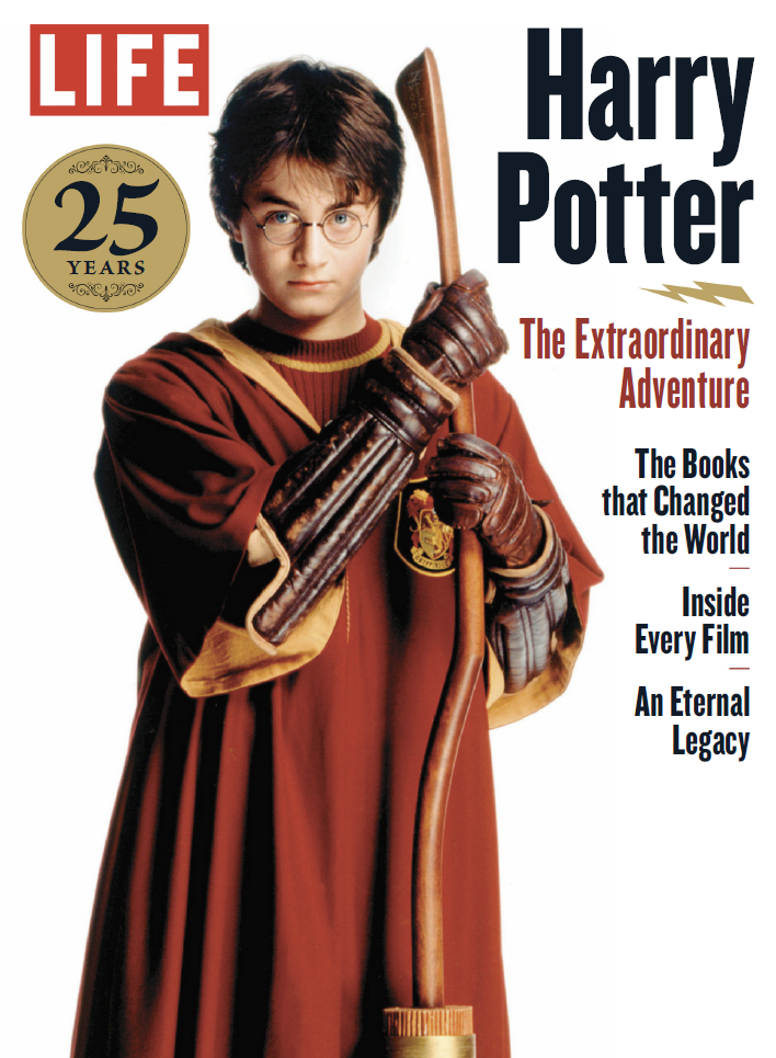 LIFE Harry Potter-February 2022