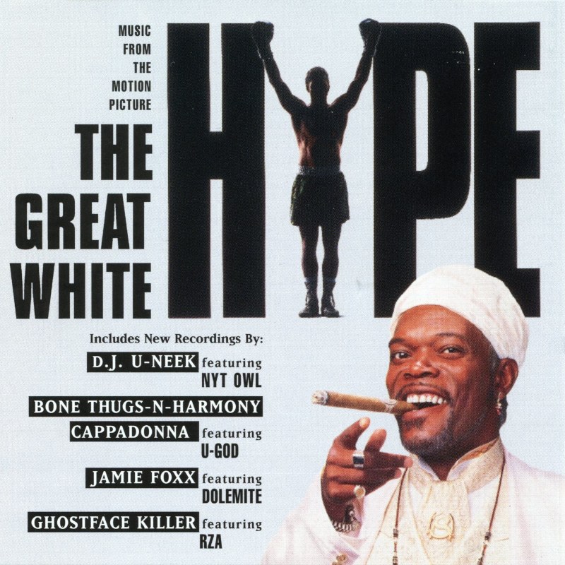 The Great White Hype OST ( 1996 ) - FLAC+MP3