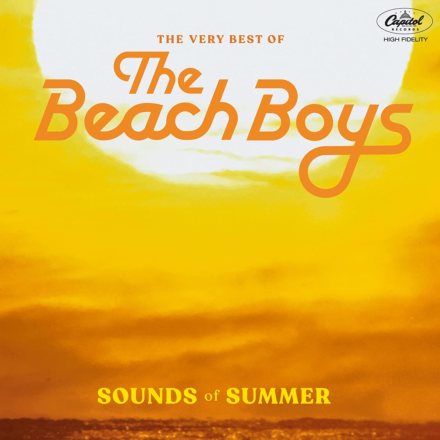 Beach Boys - The Very Best Of The Beach Boys- Sounds Of Summer (2022 Super Deluxe)