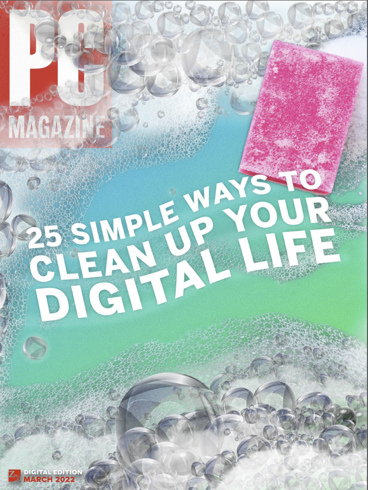 PC Magazine-March 2022
