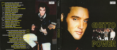 Elvis Presley - Ghetto Power (2 CD-set) [CMT Star]