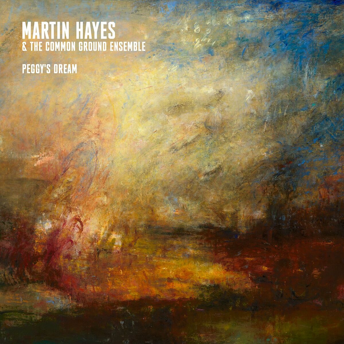 Martin Hayes - 2023 - Peggy's Dream