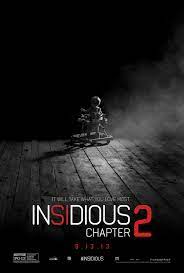 Insidious 2013 Chapter 2 1080p BluRay DTS 5 1 AC3 DD5 1 H264 UK NL Subs