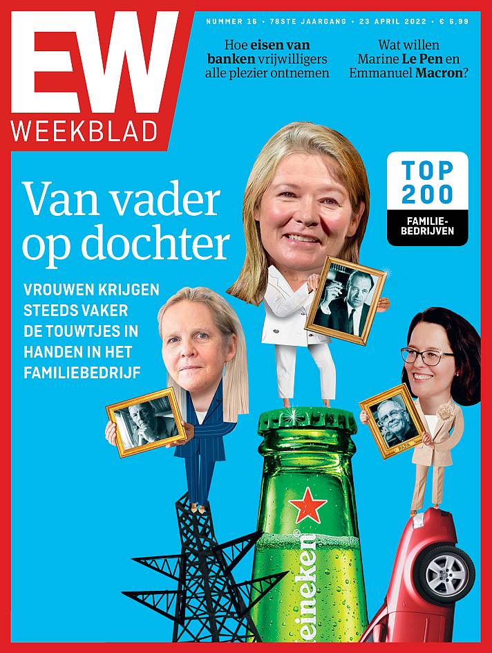 Elsevier Weekblad - Week 16 - 2022